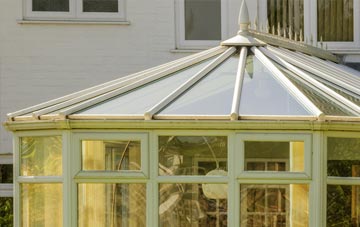 conservatory roof repair Bullhurst Hill, Derbyshire