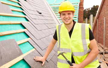 find trusted Bullhurst Hill roofers in Derbyshire