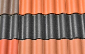 uses of Bullhurst Hill plastic roofing